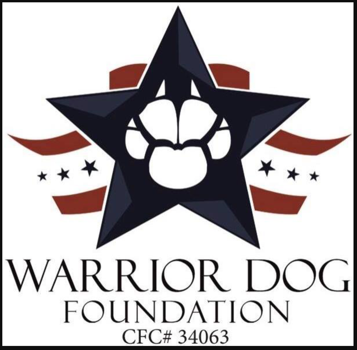 Warrior Dog Foundation Signet
